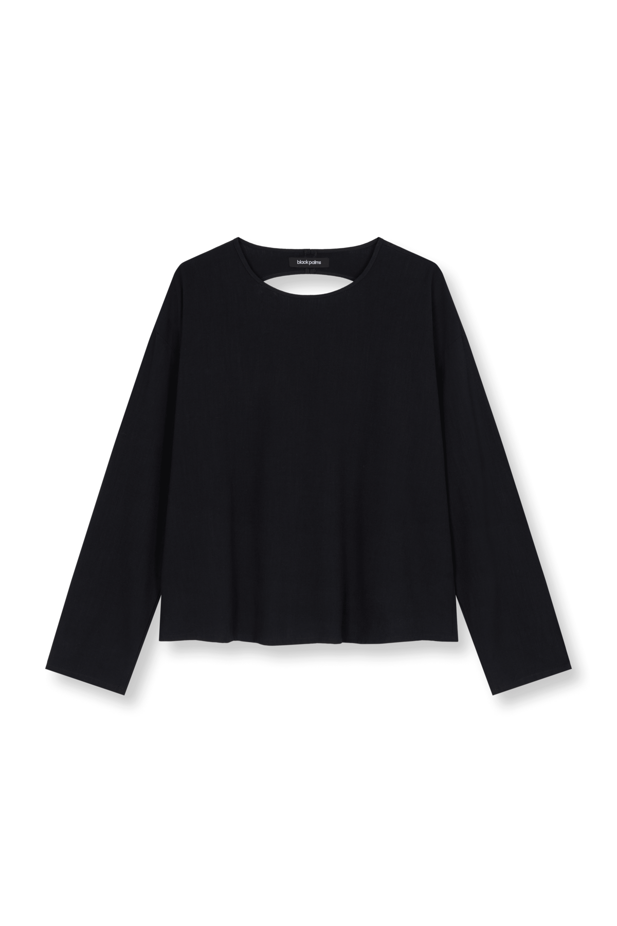 ZANNY Shirt Black