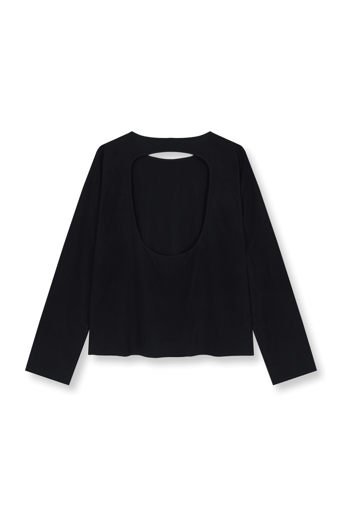ZANNY Shirt Black