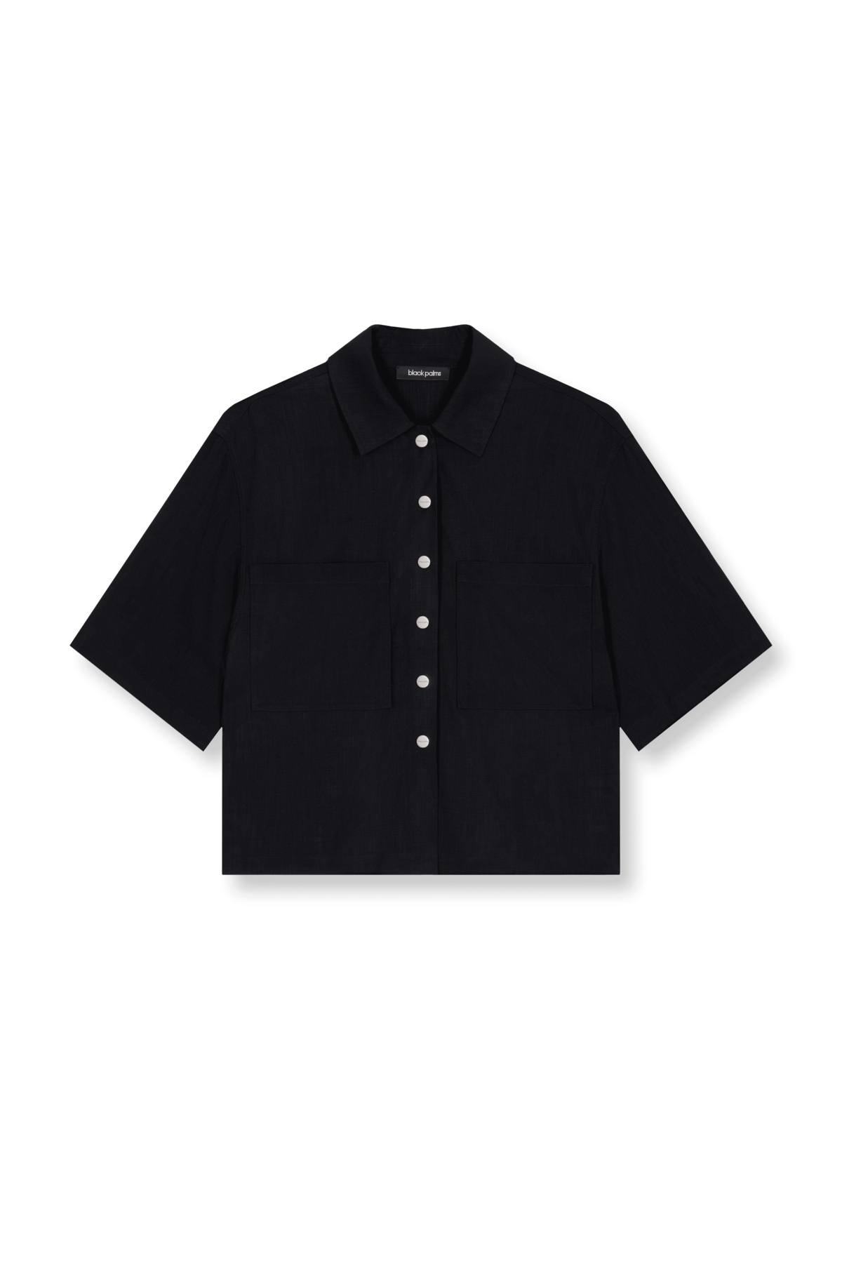 ZANNY Short Shirt Black