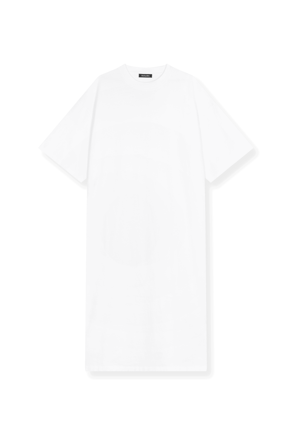 bp HEAVY 023 Maxi Dress White