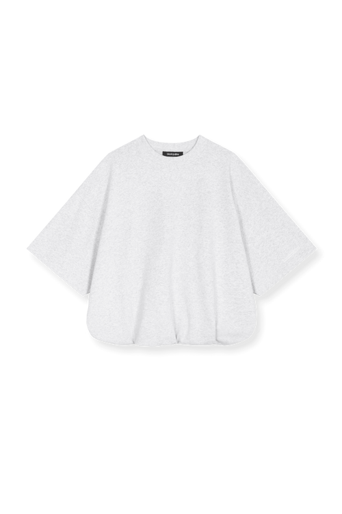 bp ICONIC 022 Tuck Tee Grey
