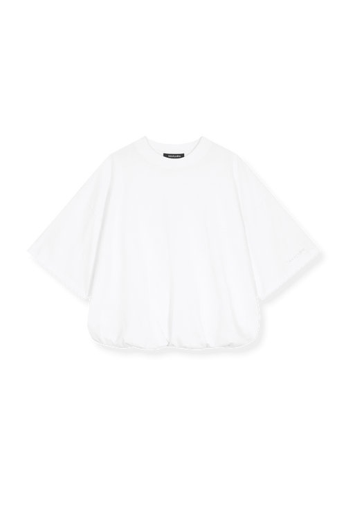 bp ICONIC 022 Tuck Tee White