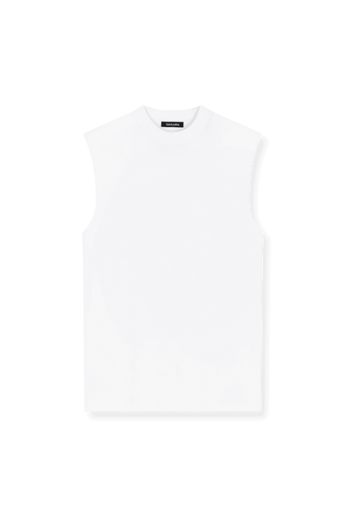 bp ICONIC 024 Shoulder Dress White