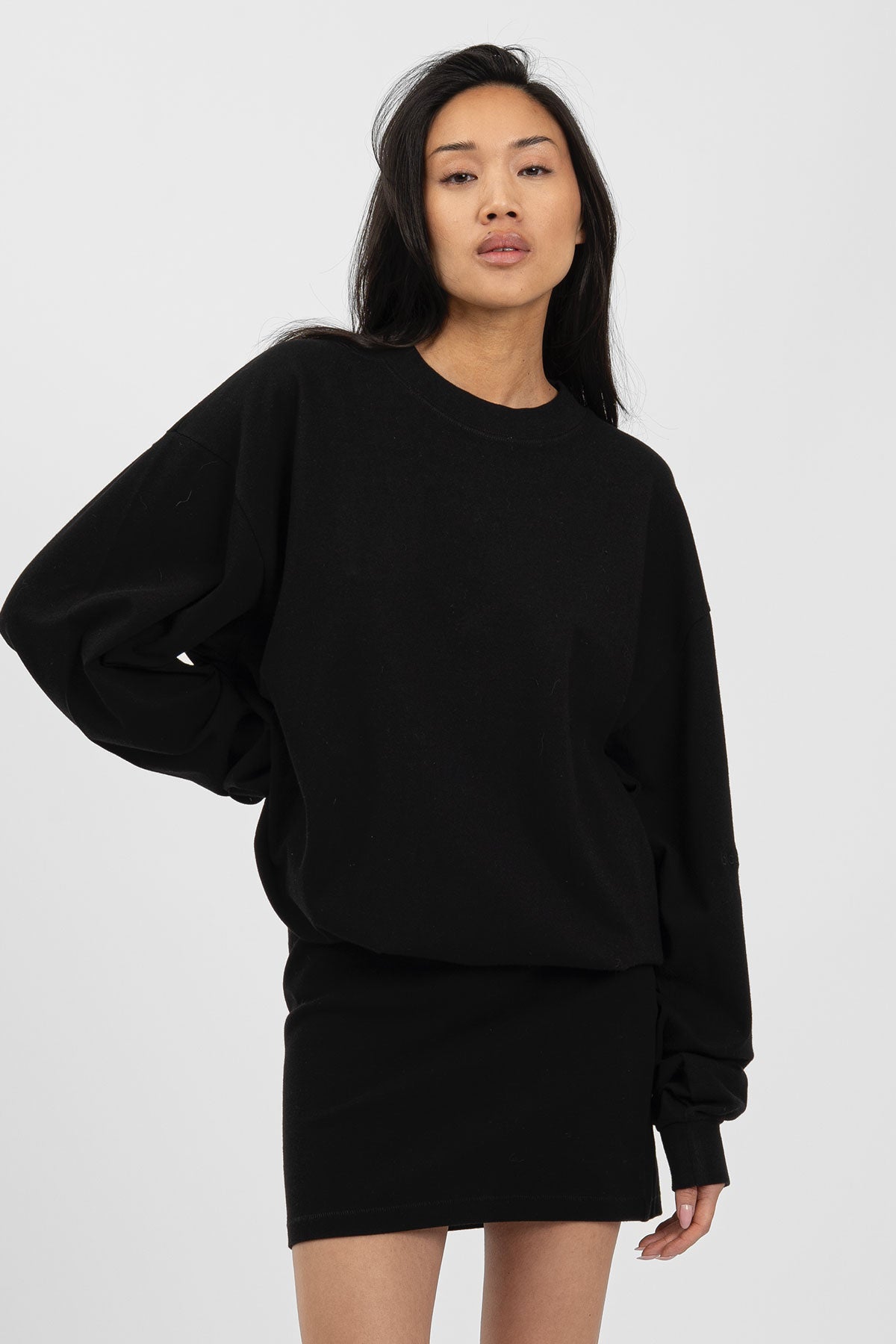 bp FUSION 017 Dress Black