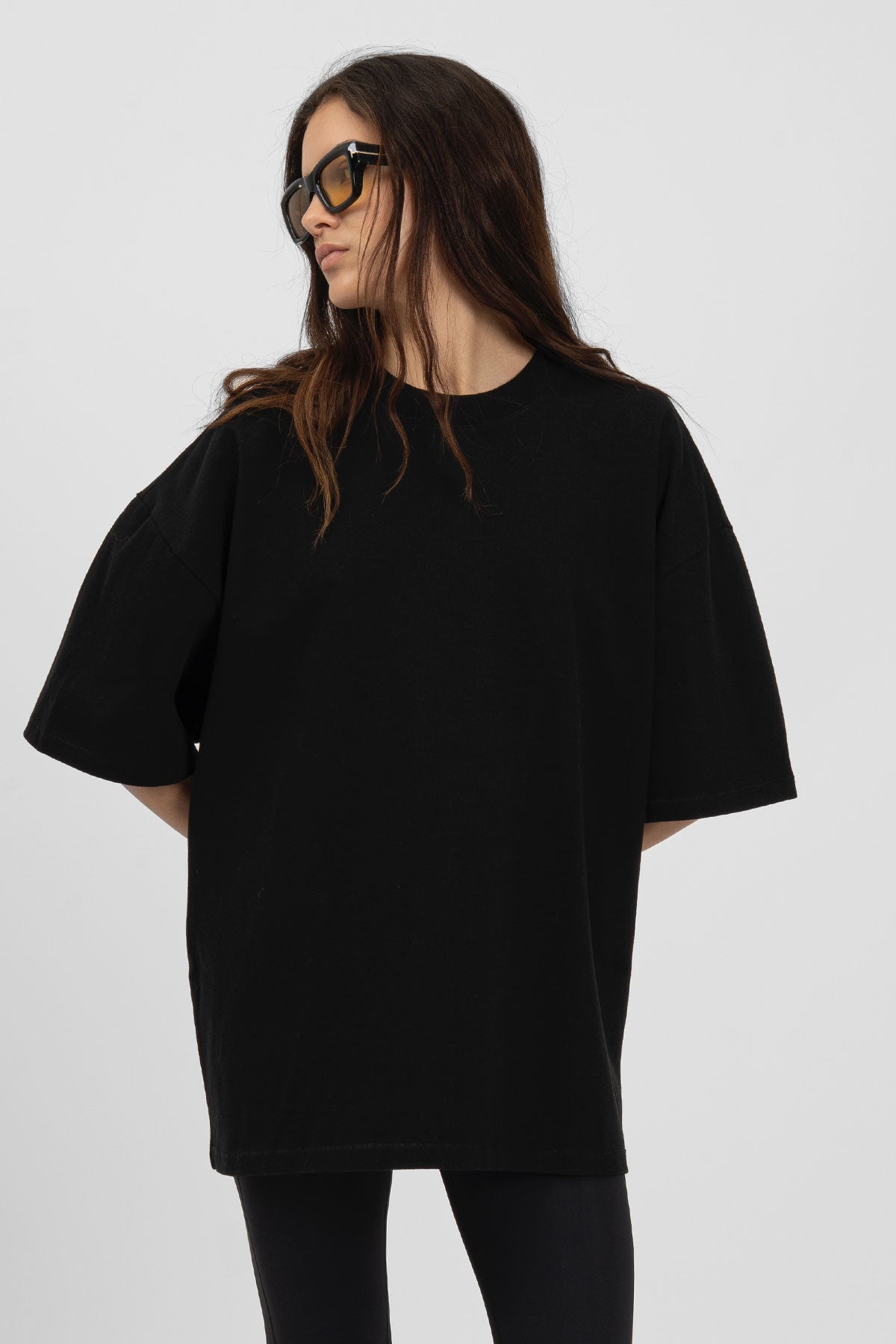 bp HEAVY 001 Tee Black