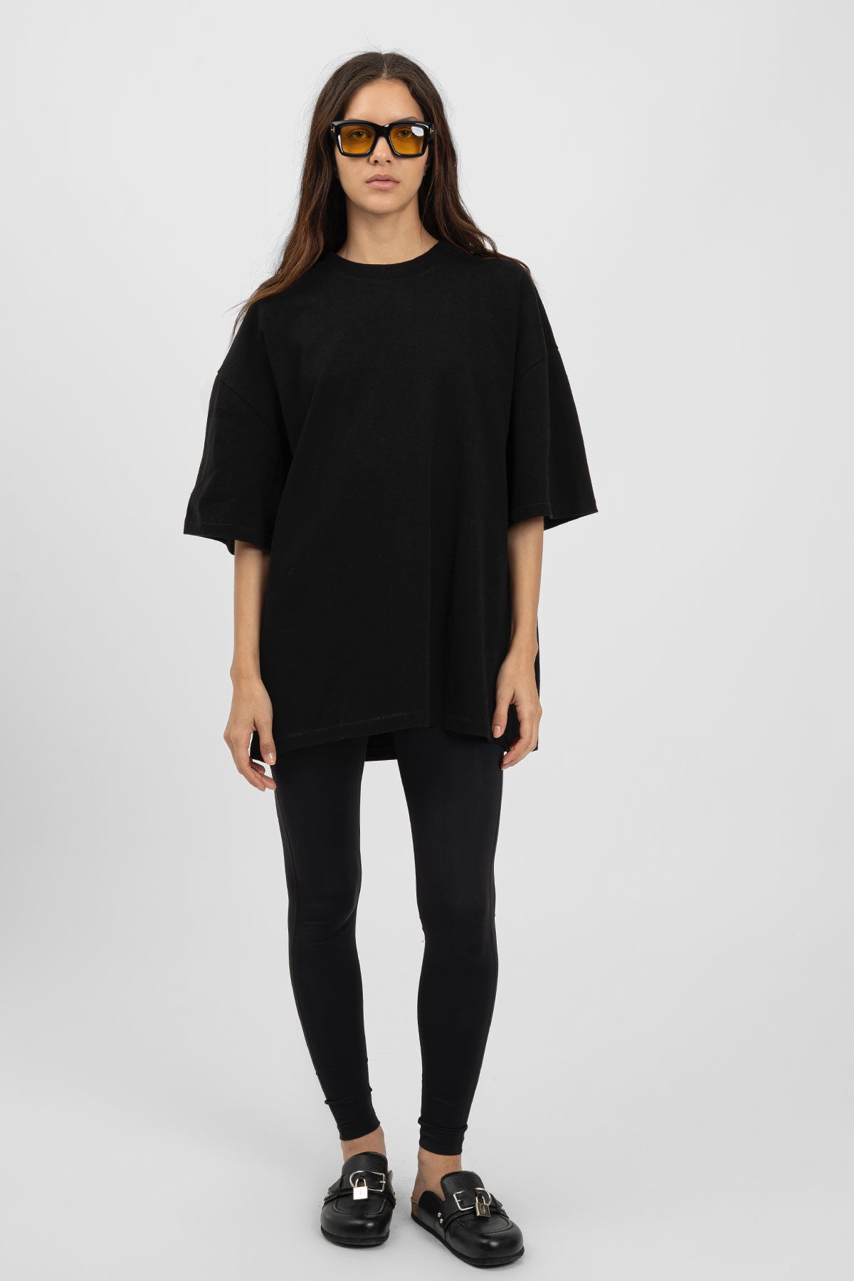 bp HEAVY 001 Tee Black