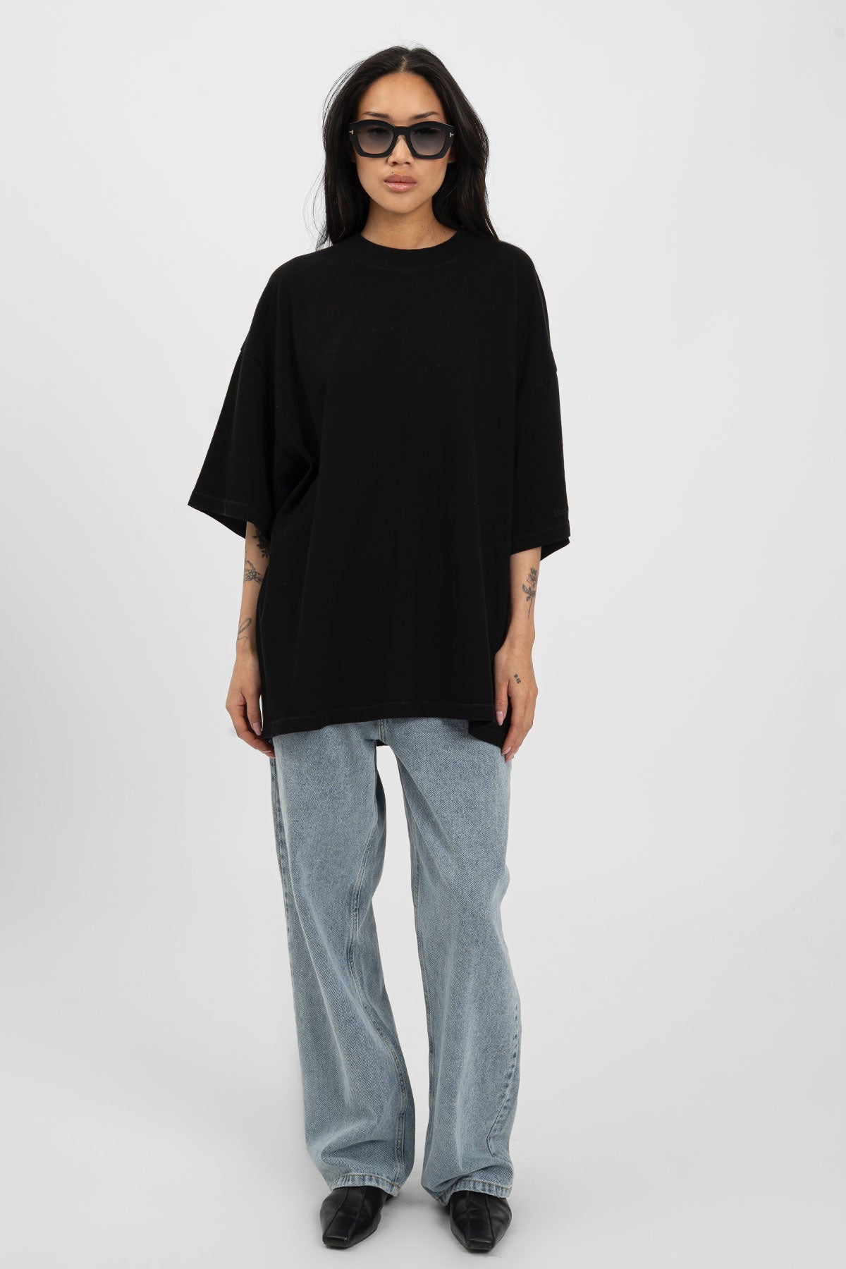 bp ICONIC 001 Tee Black