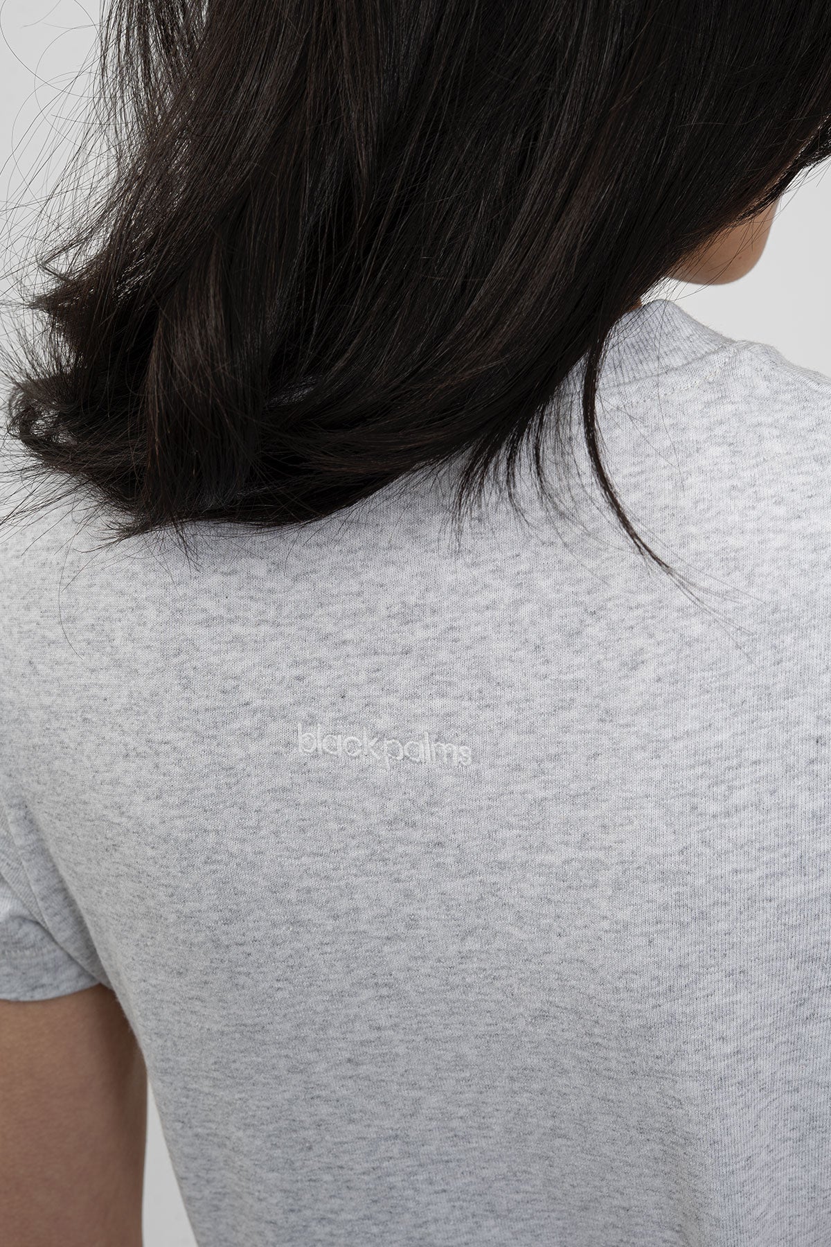 bp ICONIC 010 Mini Tee Grey