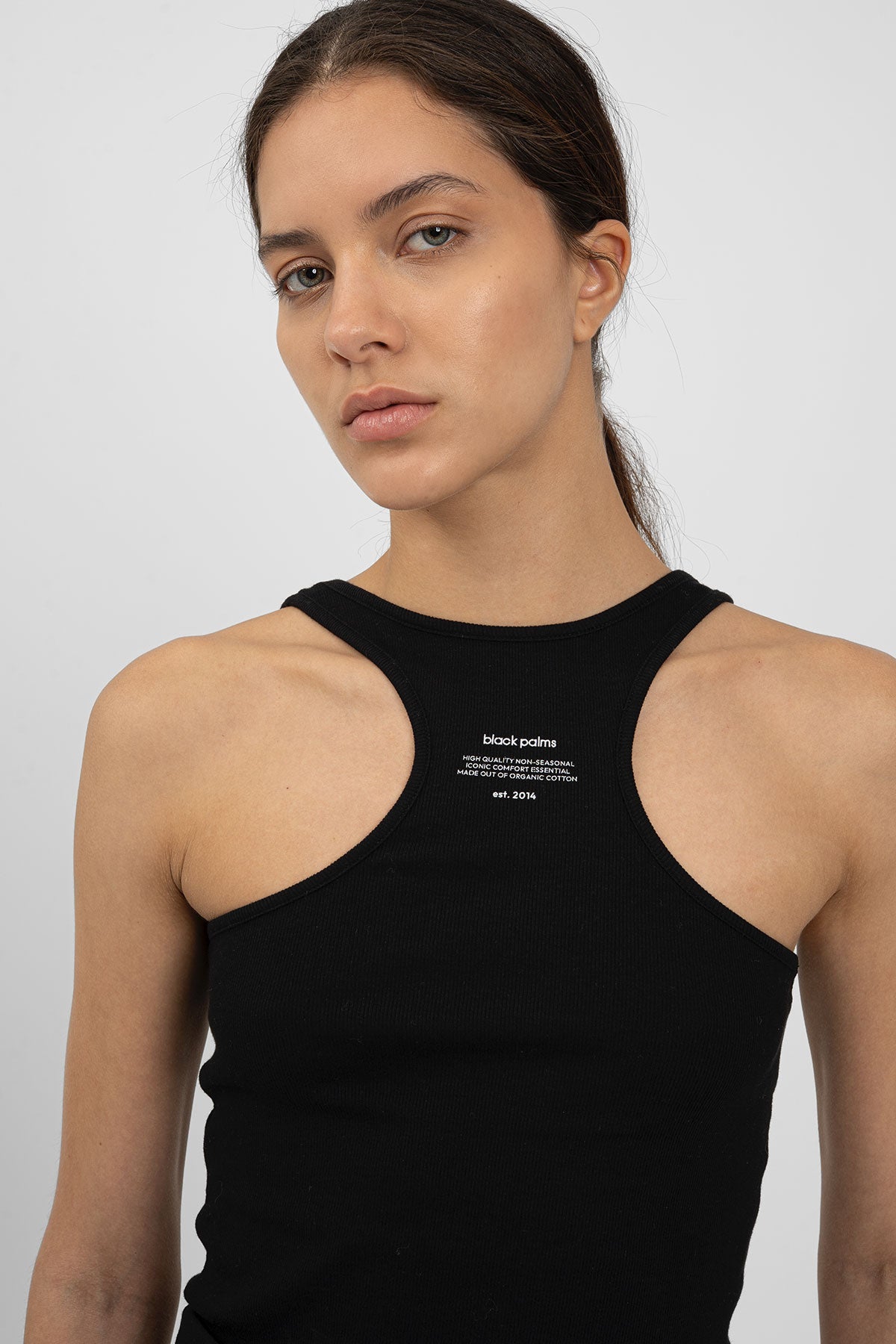 bp TIP 005 Top Black