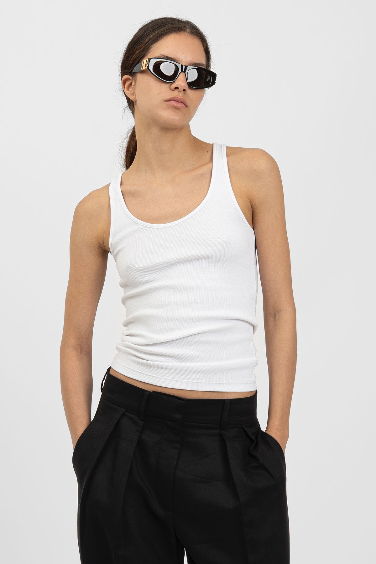 bp TIP 005 Top White