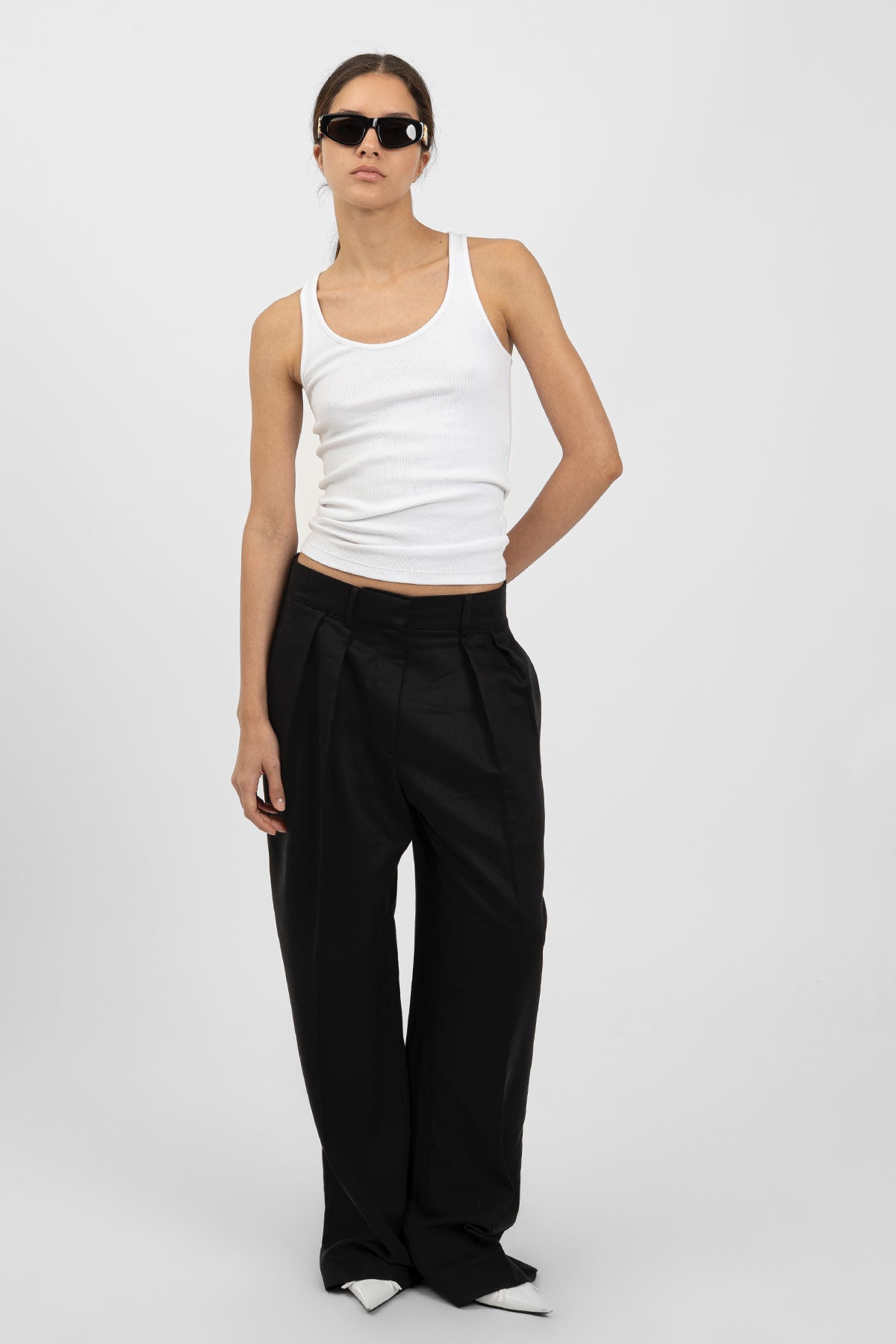 bp TIP 005 Top White