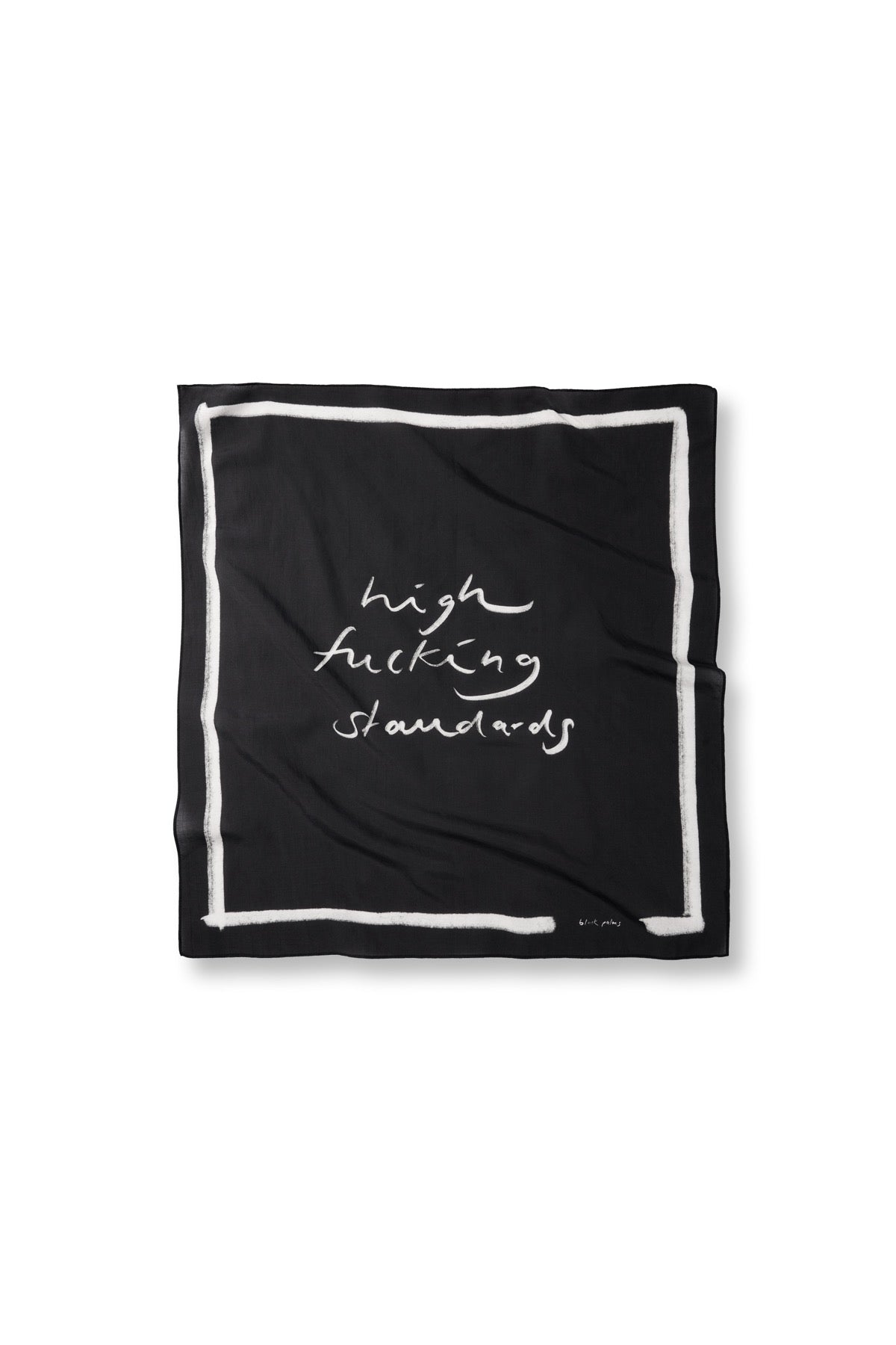 NADY Bandana Black