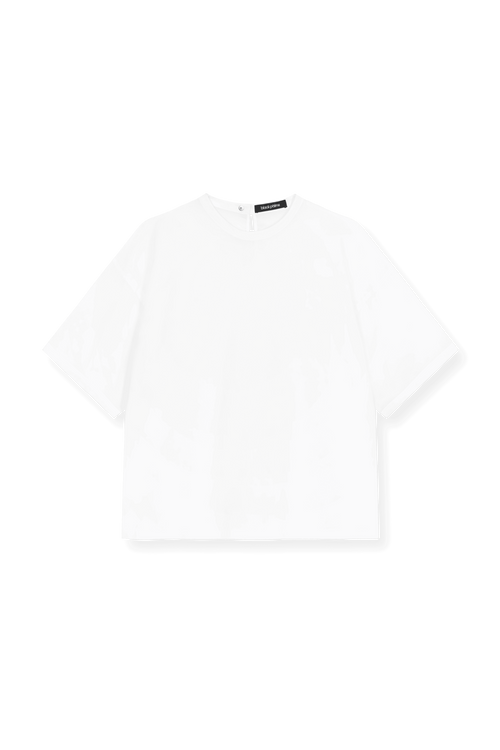 bp CLEAR 019 Tee White