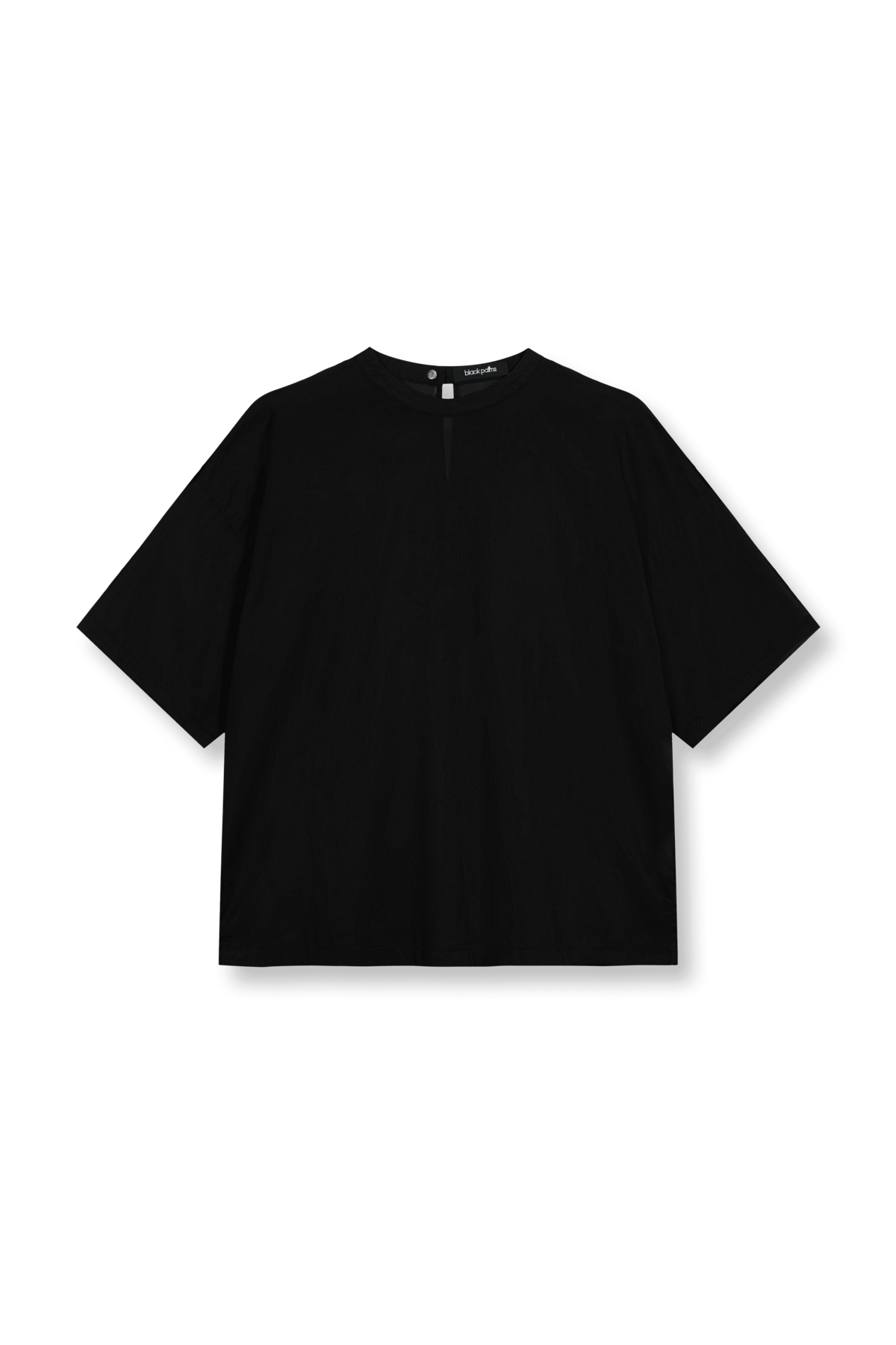 bp CLEAR 019 Tee Black