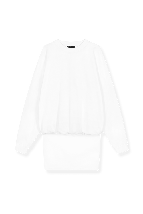 bp FUSION 017 Dress White