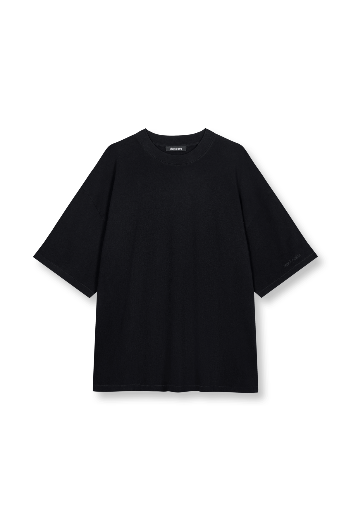 bp ICONIC 001 Tee Black