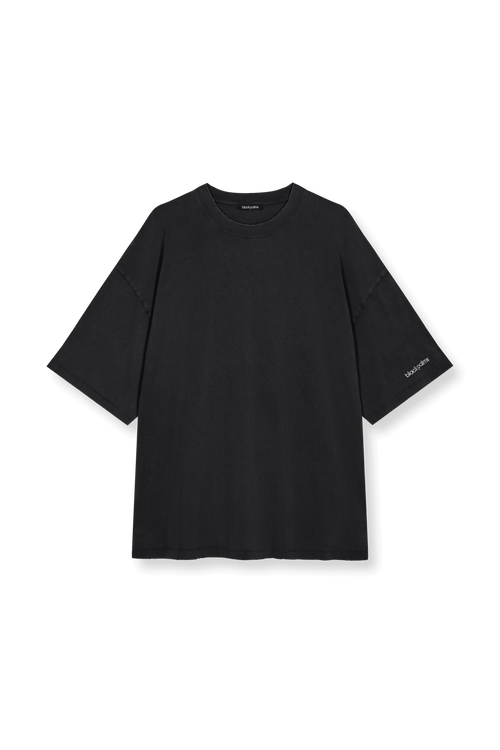bp ICONIC 001 Tee Faded Black