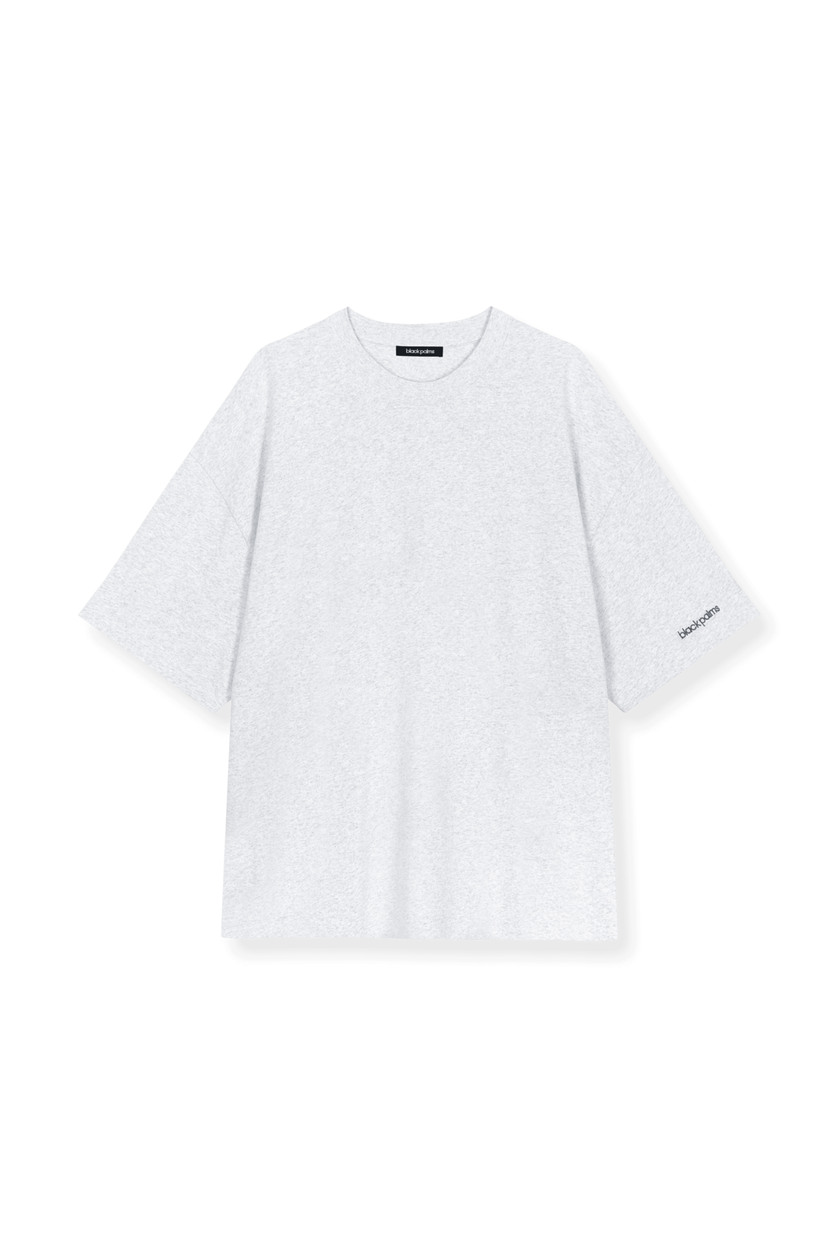 bp ICONIC 001 Tee Grey