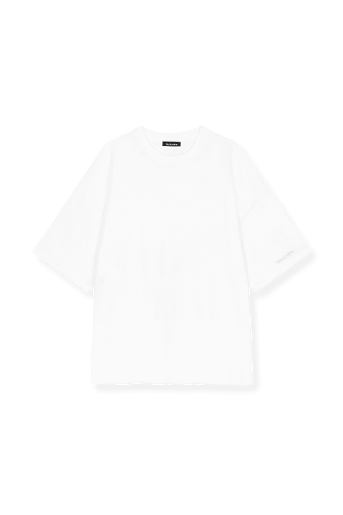 bp ICONIC 001 Tee White
