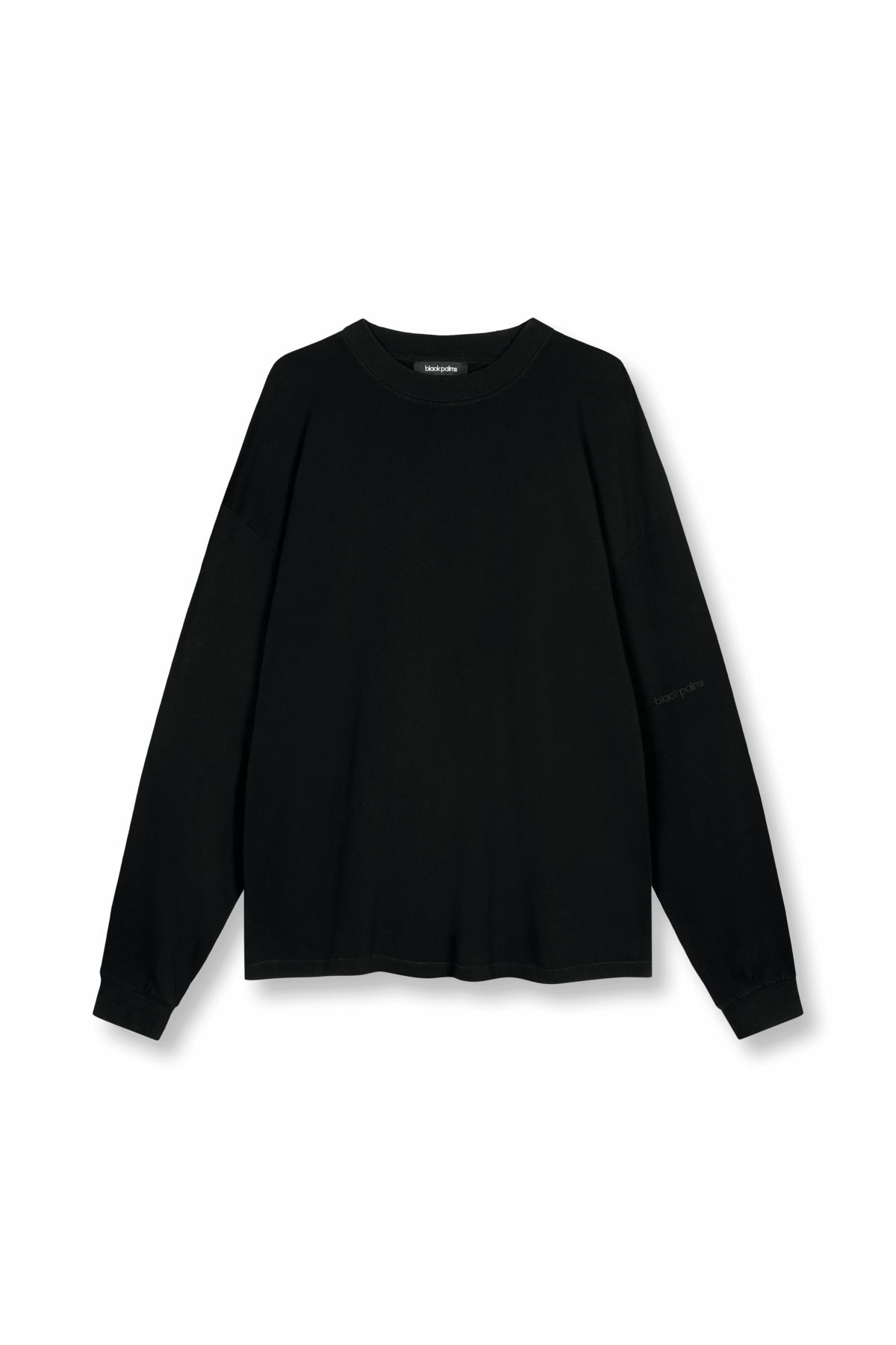 bp ICONIC 003 Long Tee Black