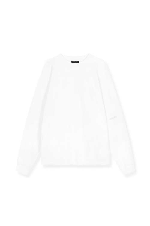 bp ICONIC 003 Long Tee White