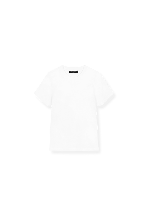 bp ICONIC 010 Mini Tee White