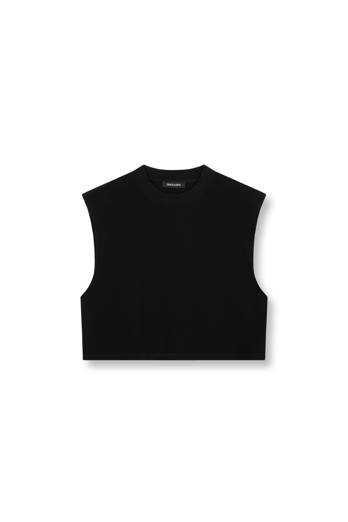 bp ICONIC 014 Shoulder Tee Black