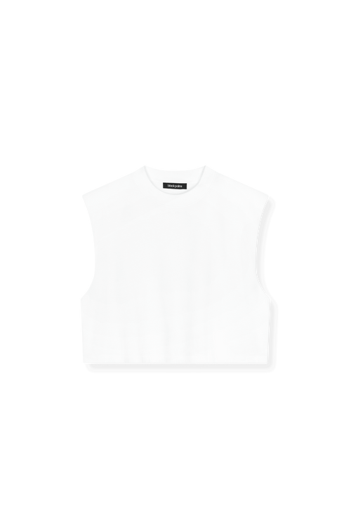 bp ICONIC 014 Shoulder Tee White