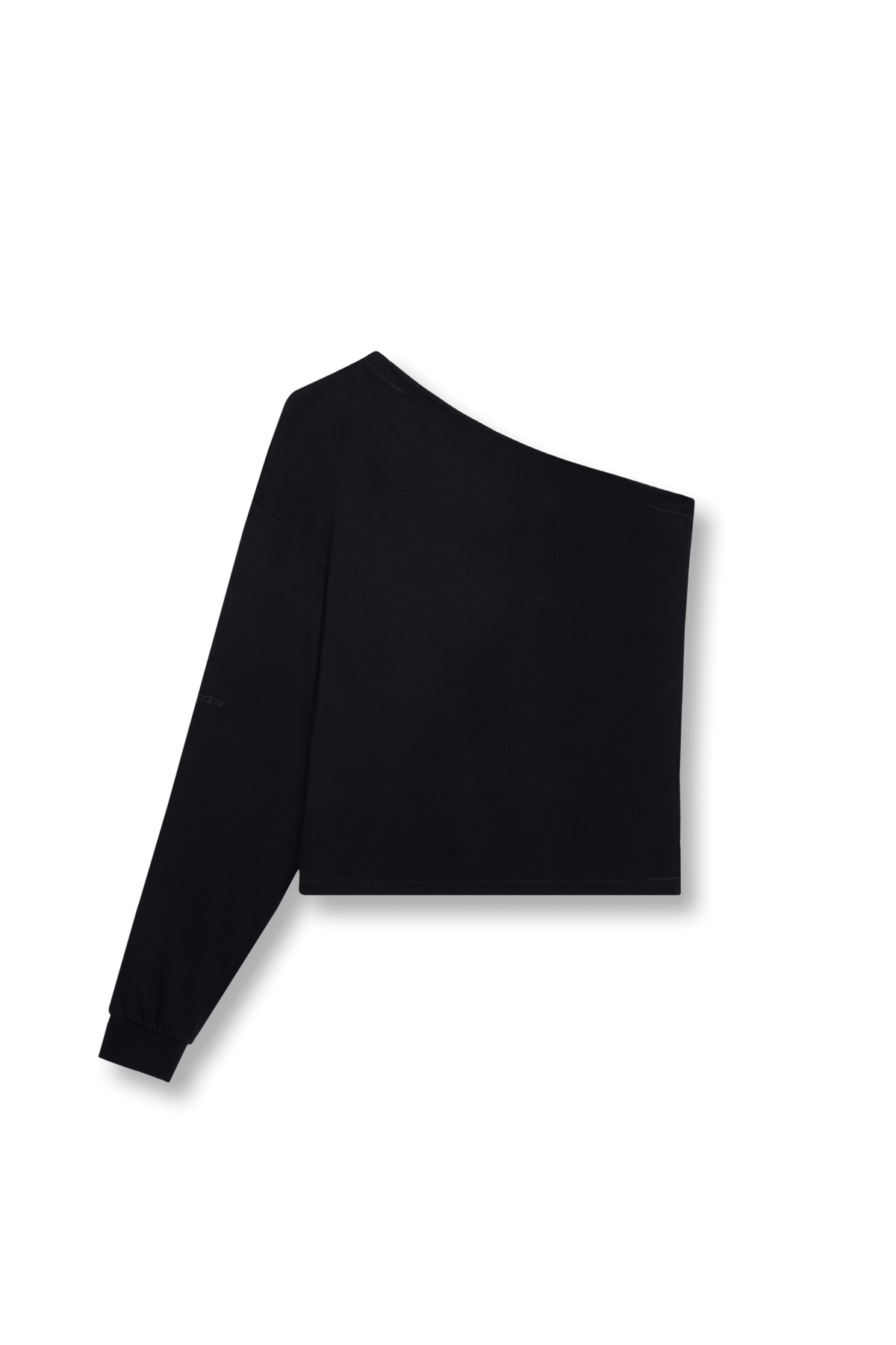 bp ICONIC 016 One Shoulder Black