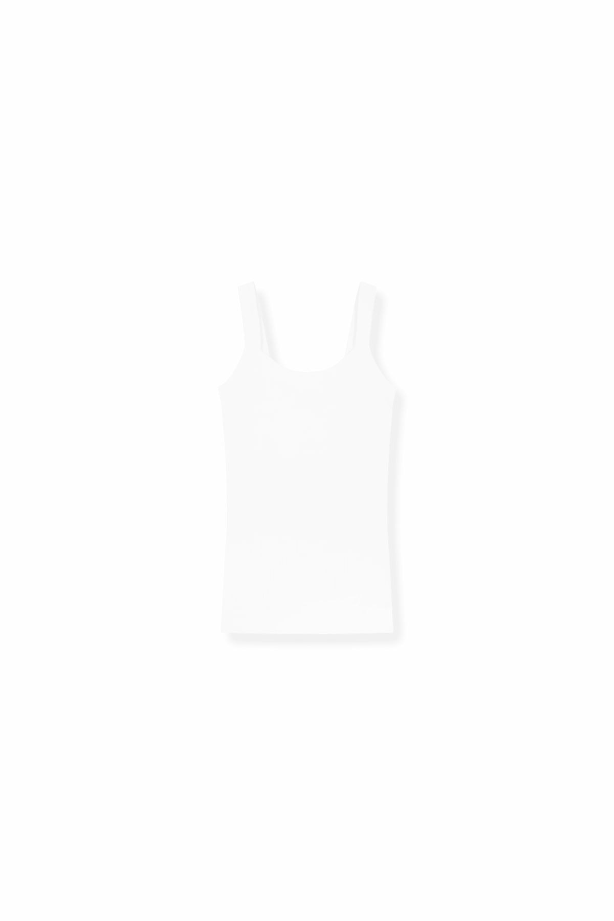 bp SOFT 012 Top White