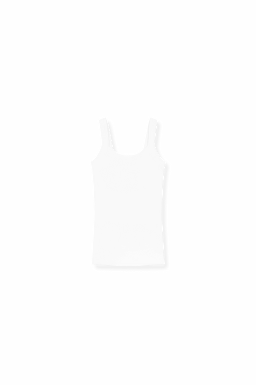 bp SOFT 012 Top White