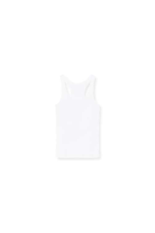 bp TIP 005 Top White