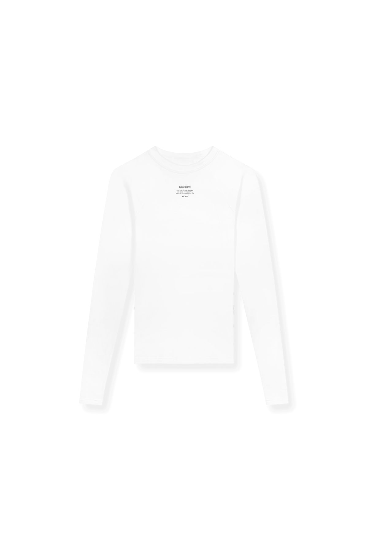 bp TIP 006 Shirt White