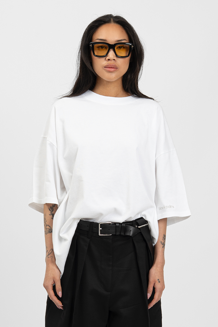 bp ICONIC 001 Tee White