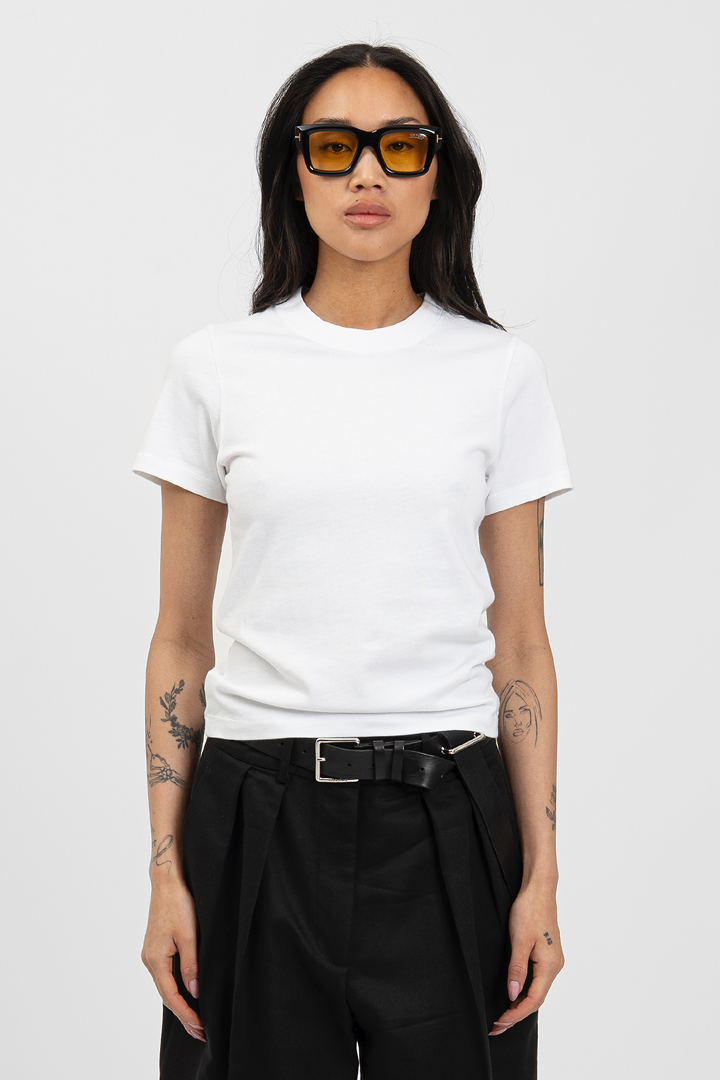 bp ICONIC 010 Mini Tee White