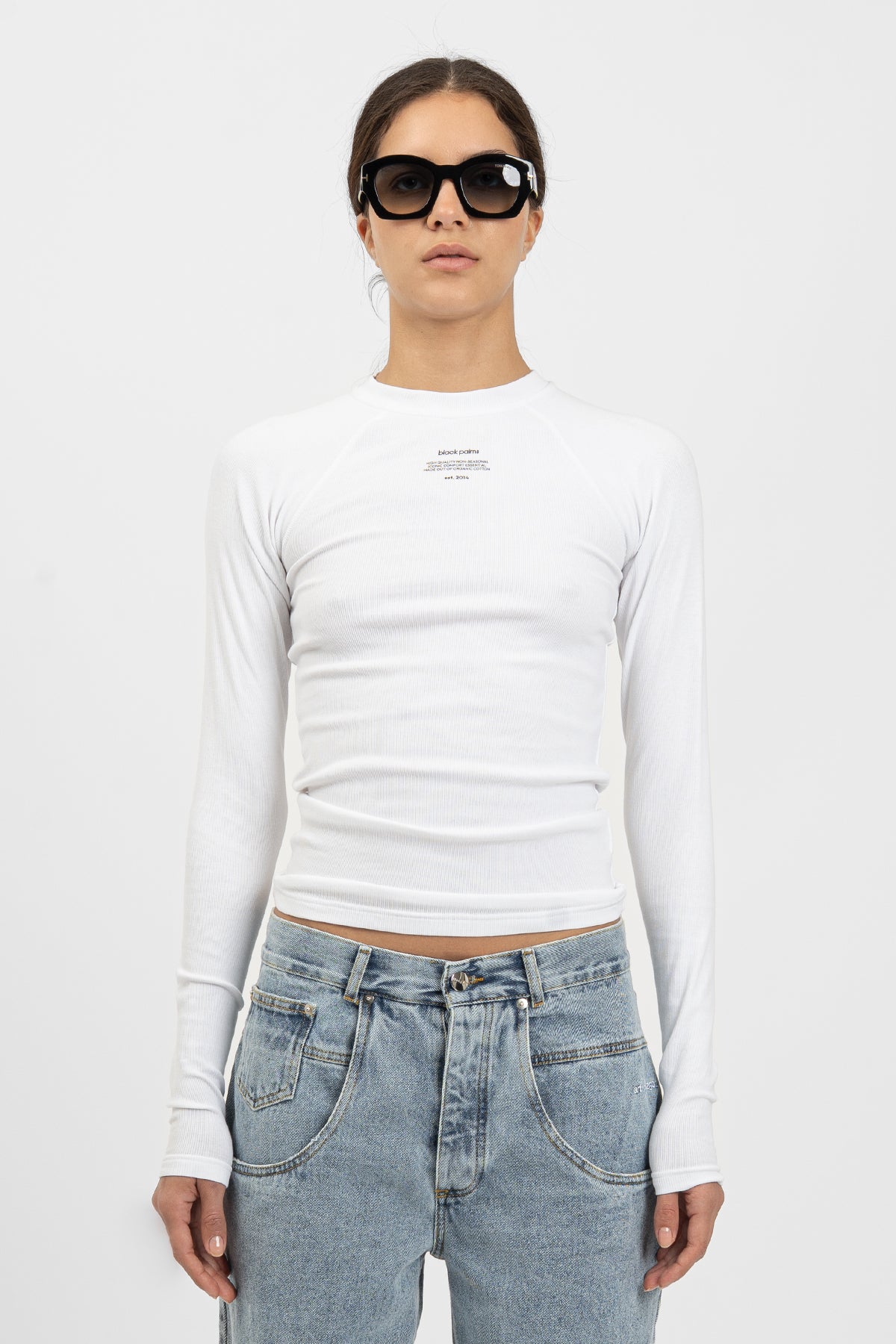 bp TIP 006 Shirt White
