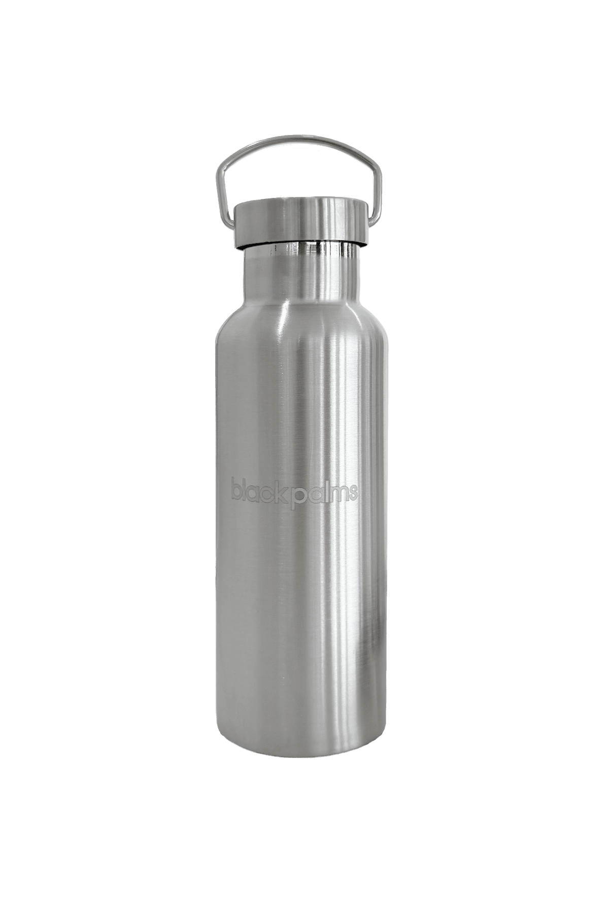 bp Bottle Silver
