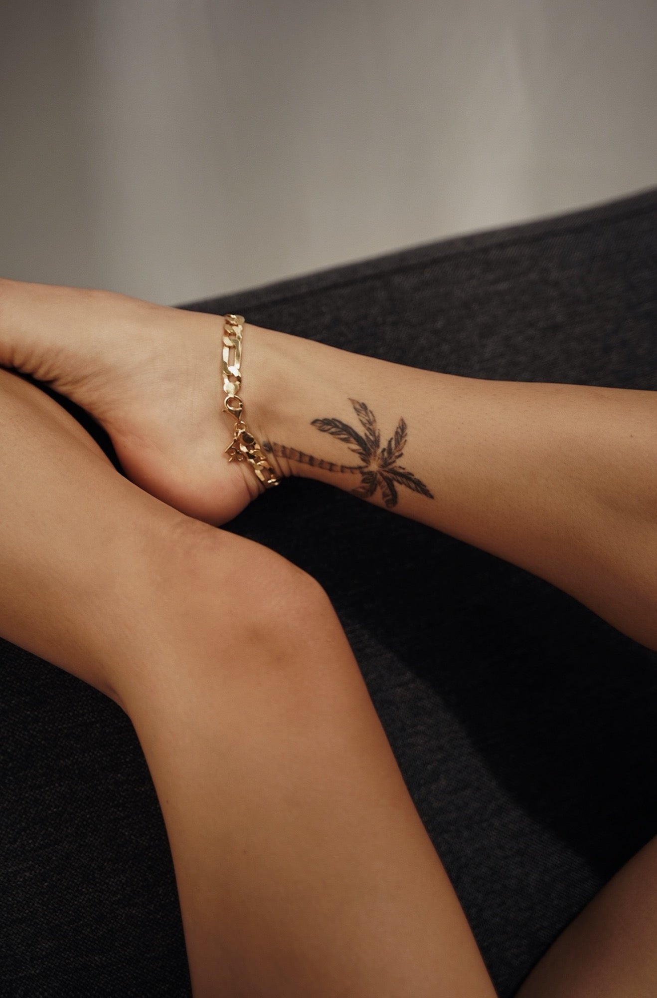 VIKI Anklet