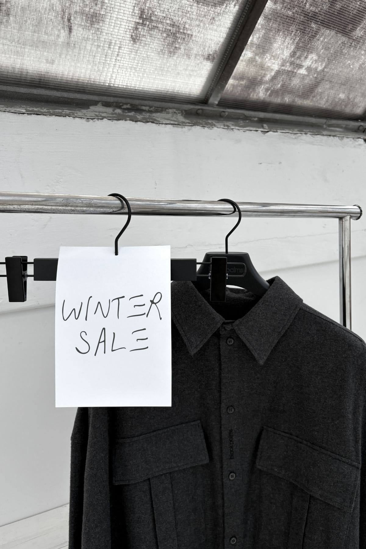 DISCOVER THE WINTER SALE