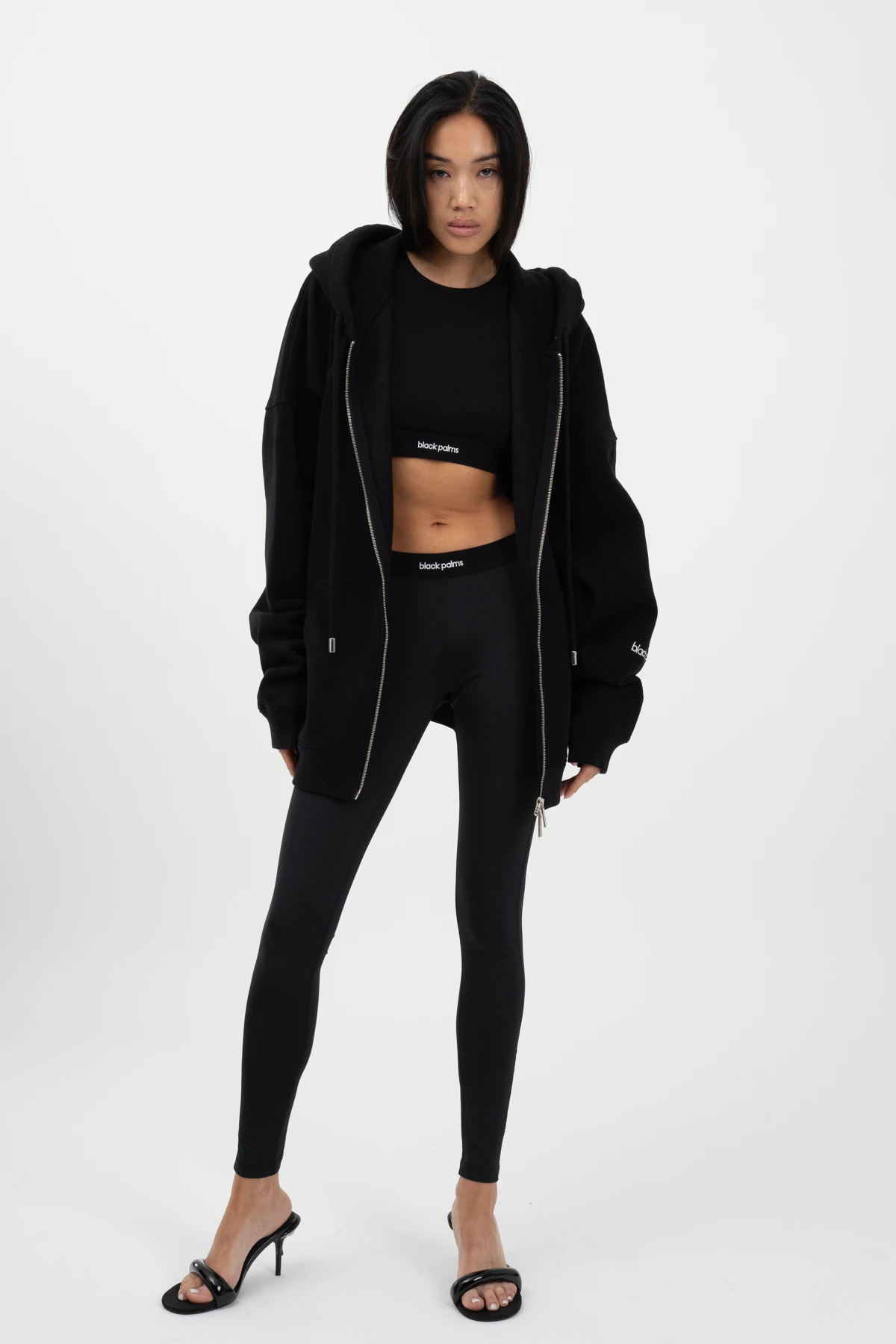 HONEY 2.0 Jacket Black