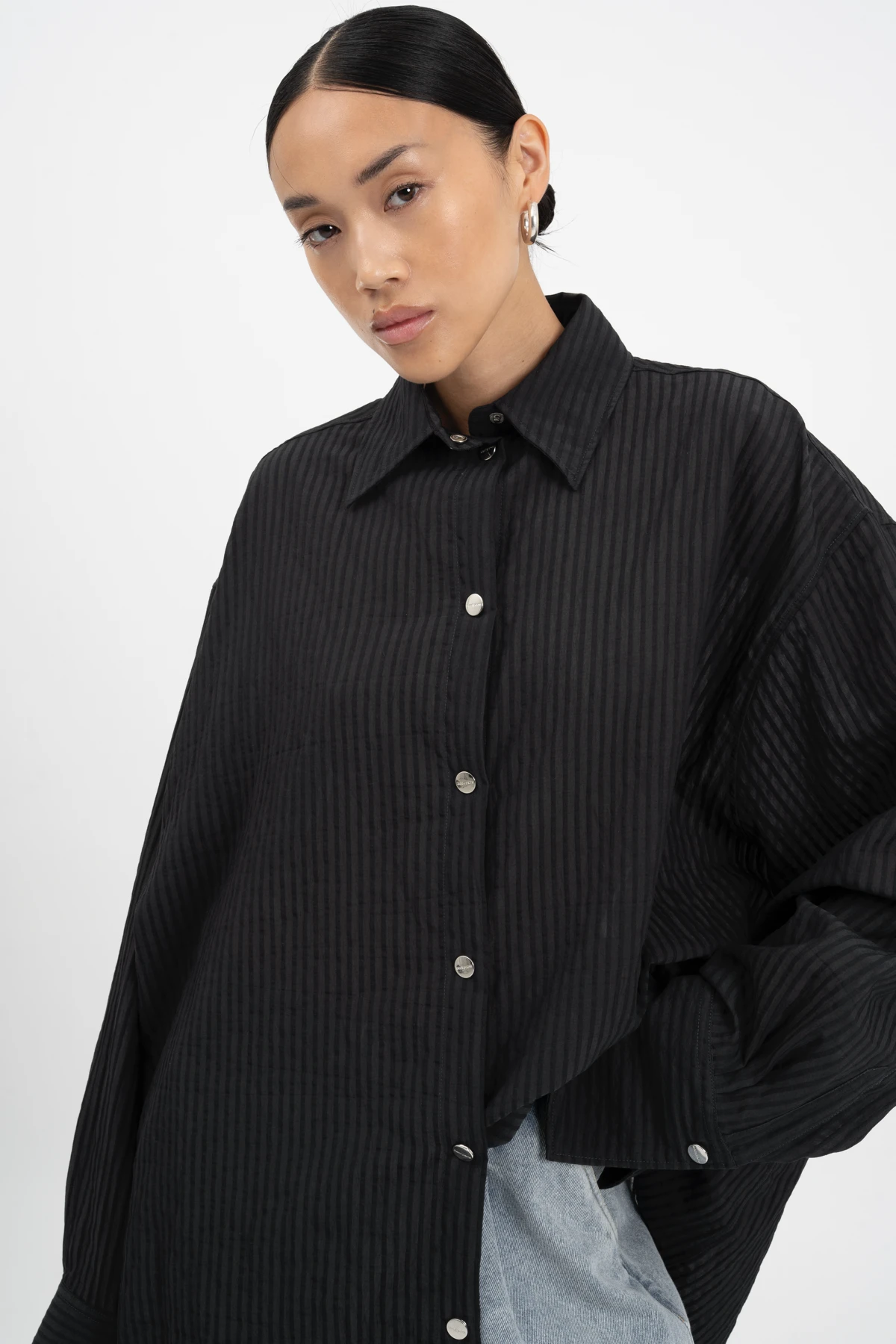 EDDO Shirt Black