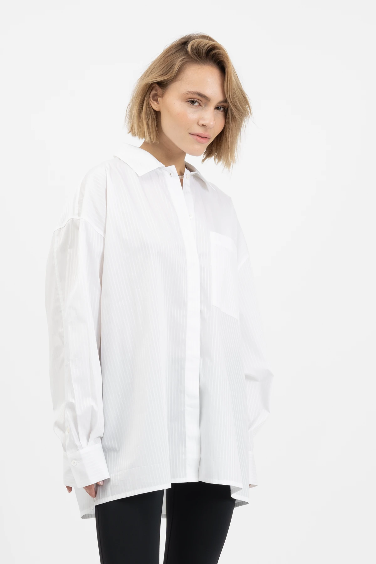 SOHO Shirt White