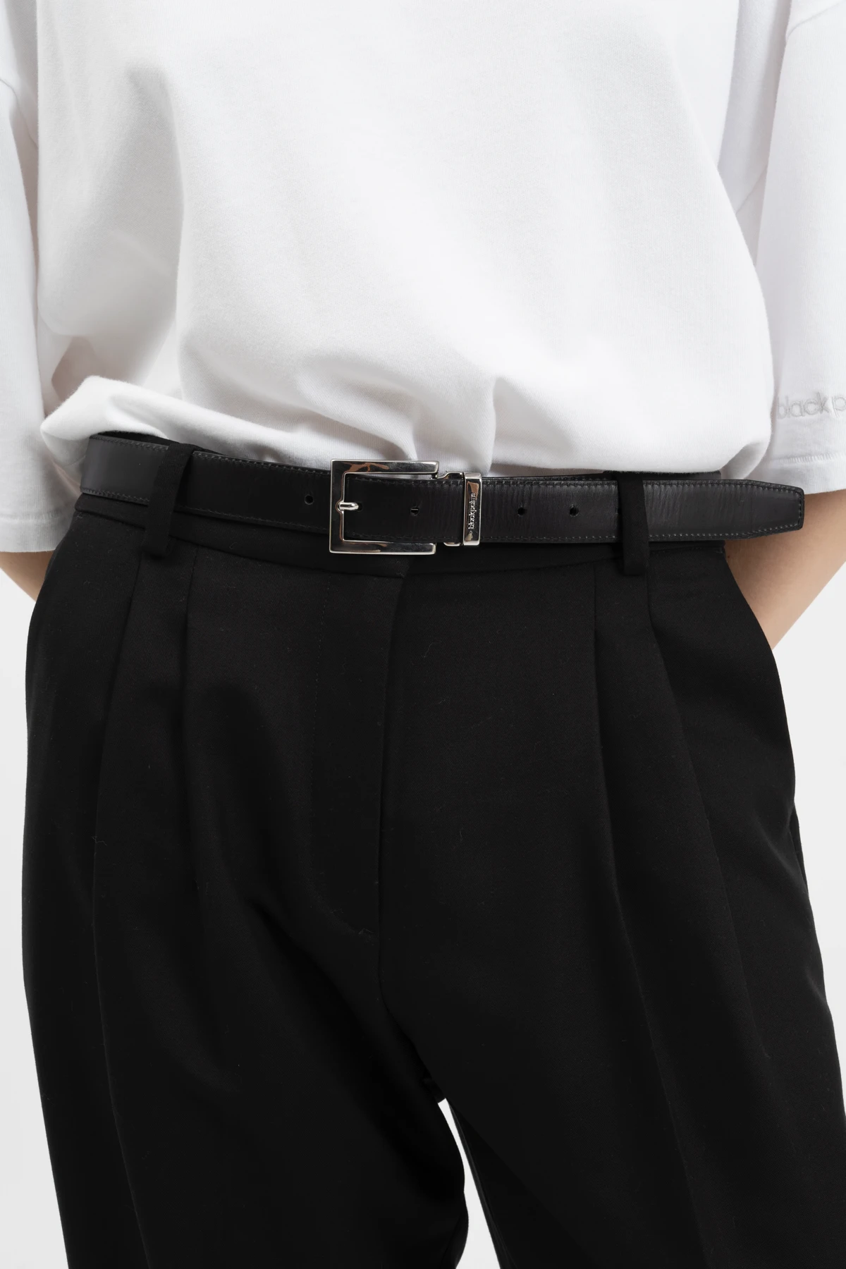 BILLY 2402 Belt Black