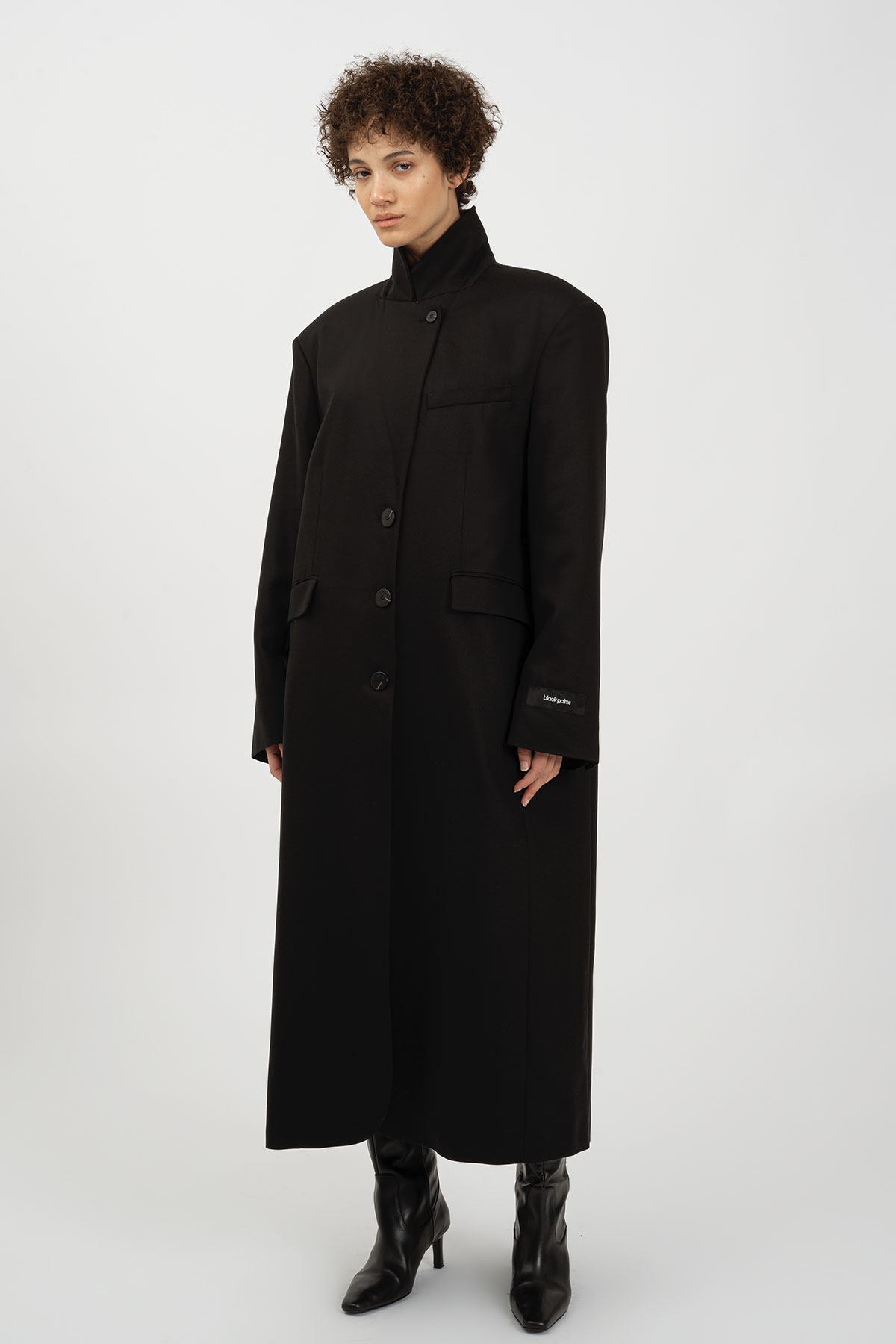 BOBBY Coat Black