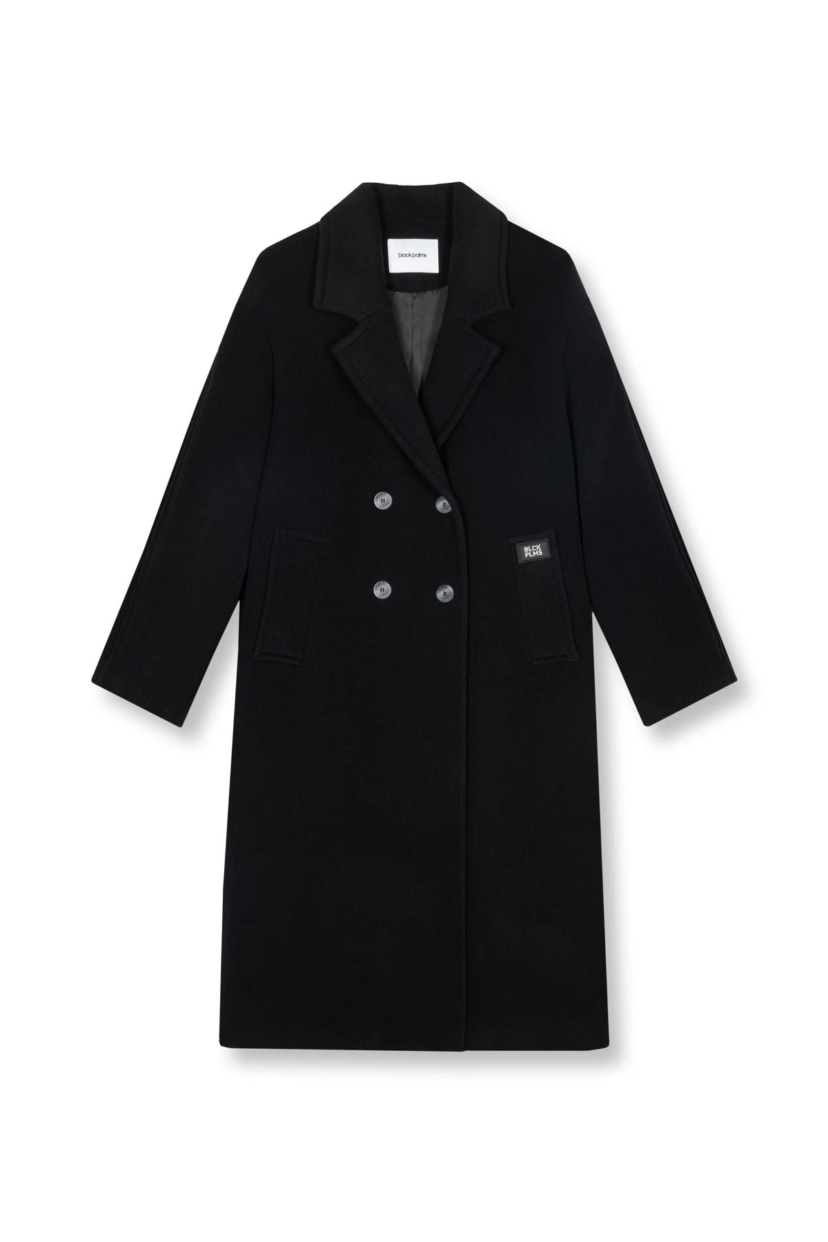 CLIO Coat Black