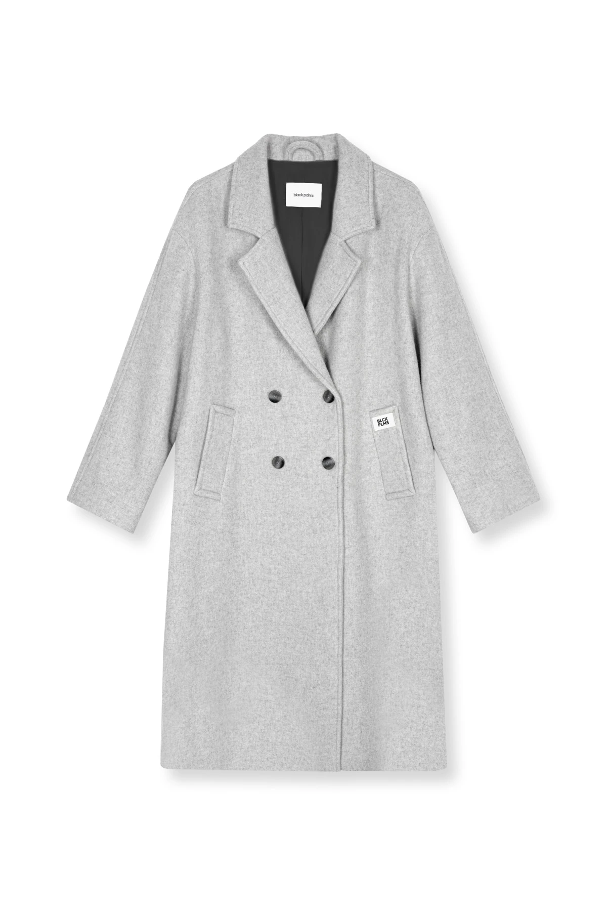 CLIO Coat Light Grey