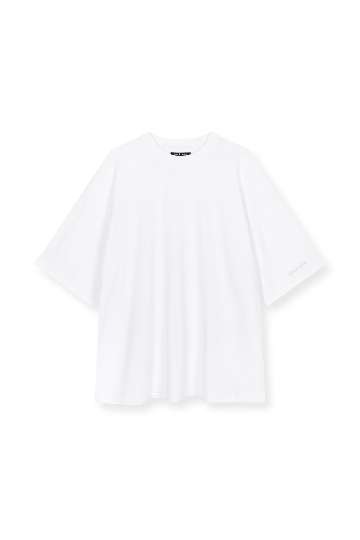 2024_bp Tee White