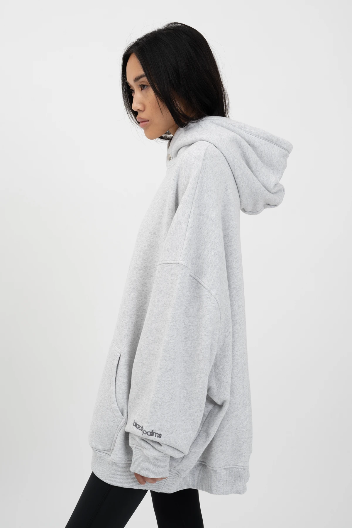 HONEY 1.0 Hoodie Grey