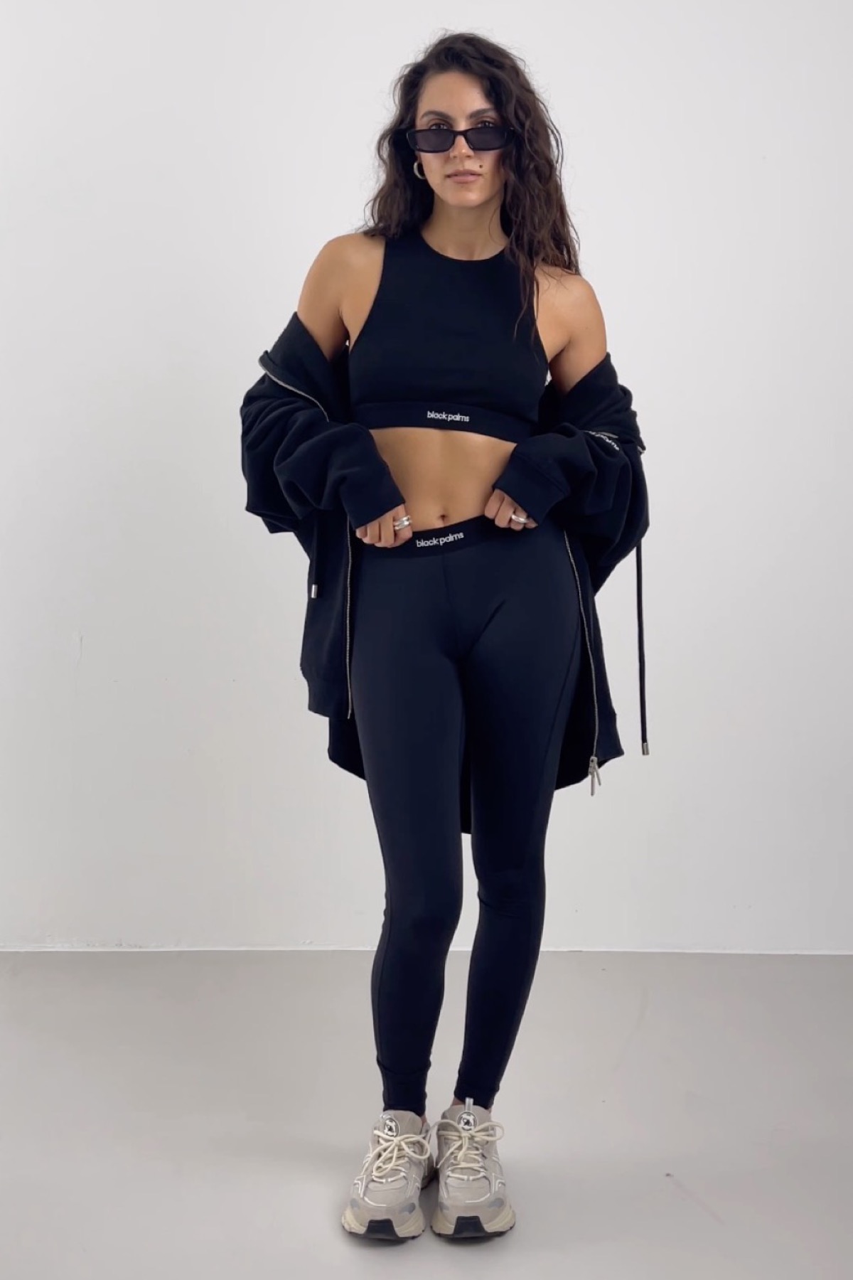 bp Leggings Black