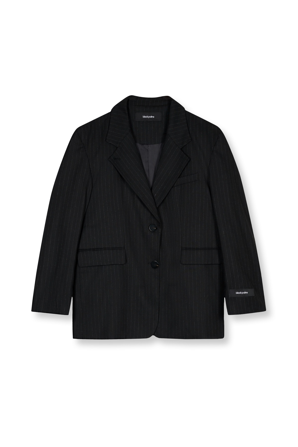 2024_BENJA Blazer Pinstripe